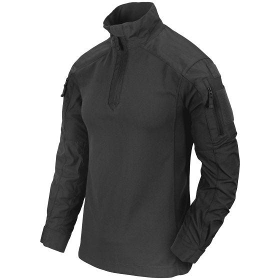Helikon Camicia MCDU Combat in Ripstop - Nero