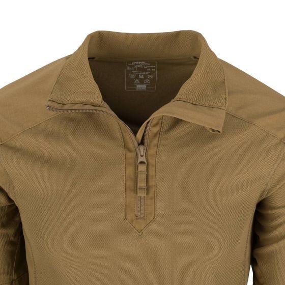 Helikon Camicia MCDU Combat in Ripstop - Coyote