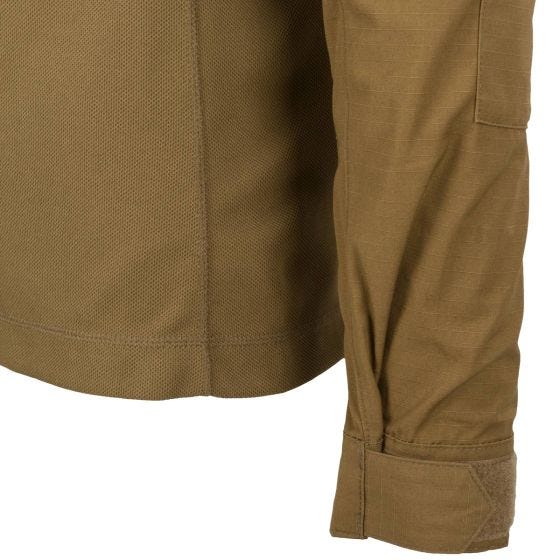 Helikon Camicia MCDU Combat in Ripstop - Coyote