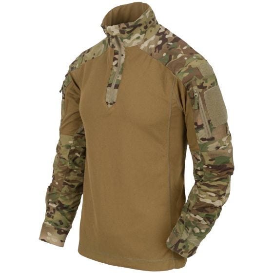 Helikon Camicia MCDU Combat in Ripstop - MultiCam