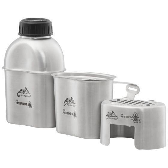 Helikon Kit cucina Pathfinder - inossidabile