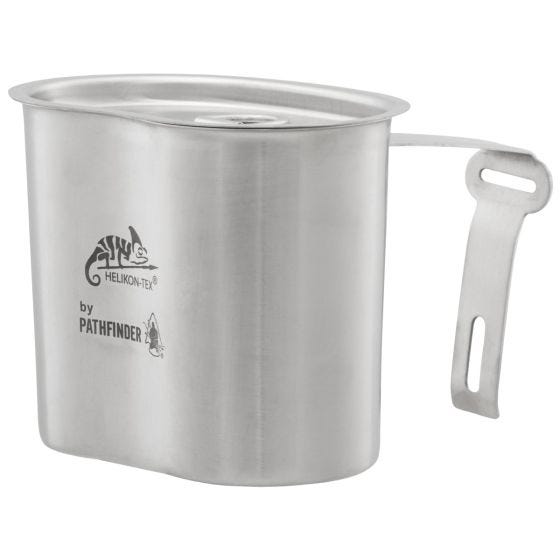 Helikon Kit cucina Pathfinder - inossidabile