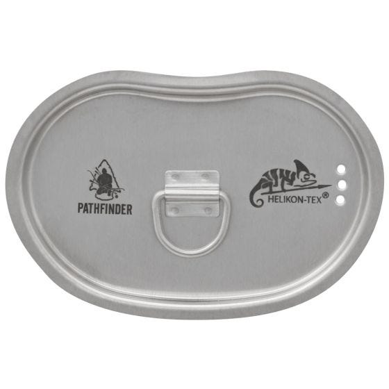 Helikon Kit cucina Pathfinder - inossidabile