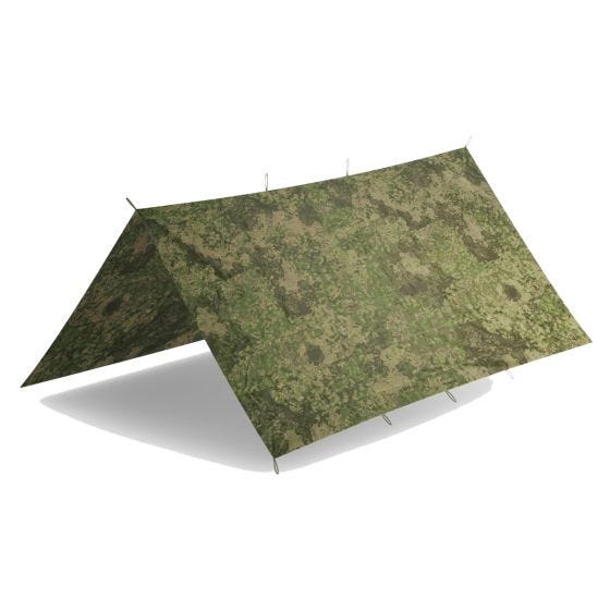 Helikon Telone Supertarp Polyester Ripstop - PenCott WildWood