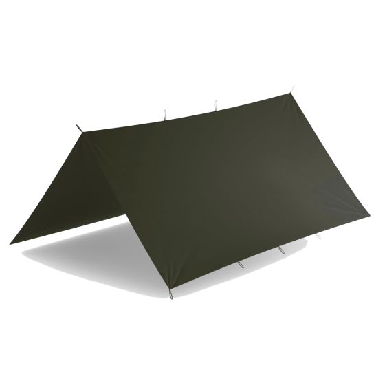 Helikon Telone Supertarp Polyester Ripstop - Taiga Green