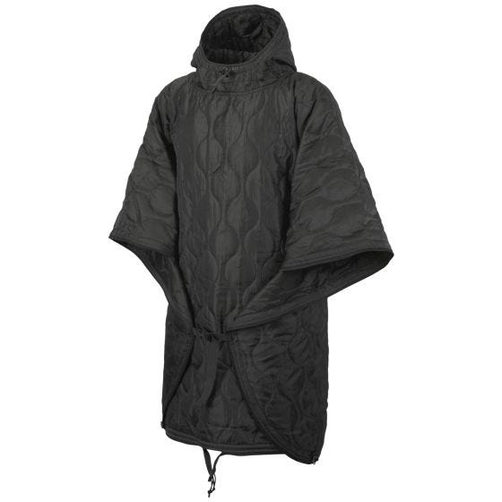 Helikon Poncho Swagman Roll Basic - Nero