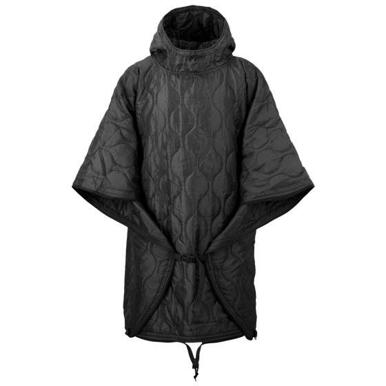 Helikon Poncho Swagman Roll Basic - Nero