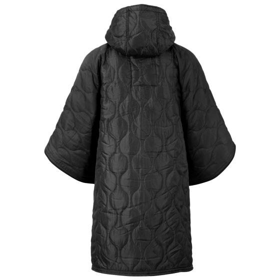 Helikon Poncho Swagman Roll Basic - Nero