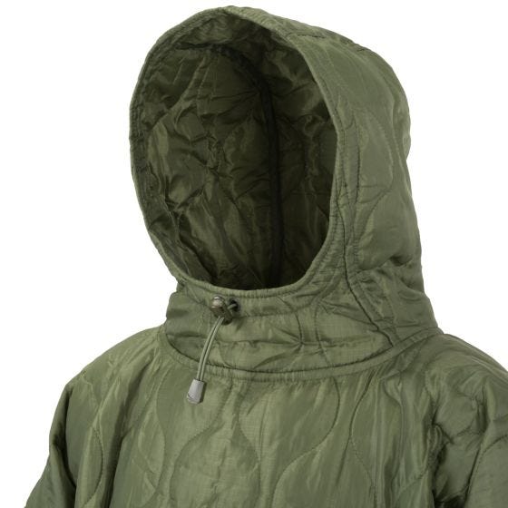 Helikon Poncho Swagman Roll Basic - verde oliva