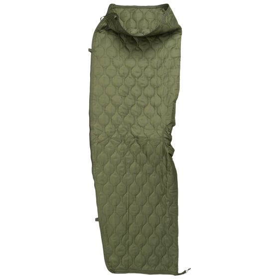 Helikon Poncho Swagman Roll Basic - verde oliva