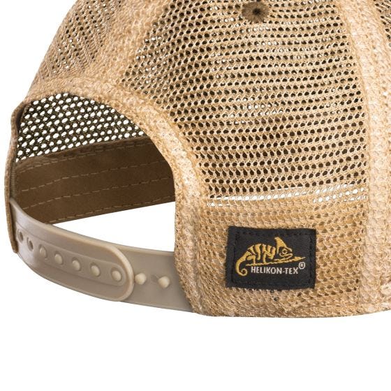 Helikon Berretto Tactical Trucker - US Woodland / Khaki A