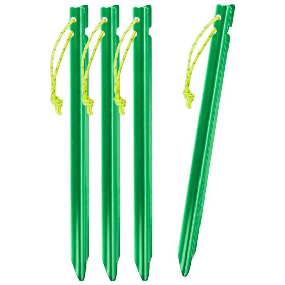 Helikon Tarp Stakes - verde