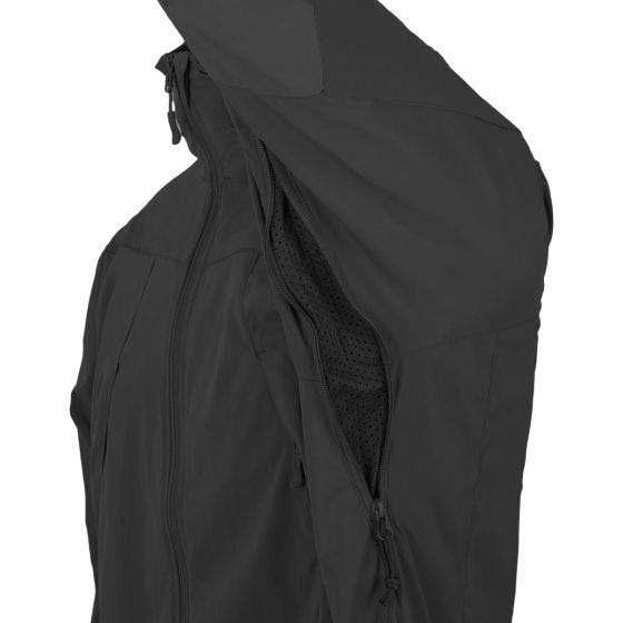Helikon Giacca Blizzard StormStretch - Nero