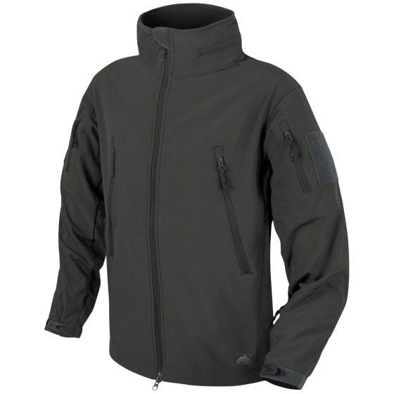 Helikon giacca softshell Gunfighter in Ash Grey