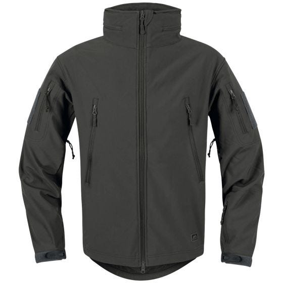Helikon giacca softshell Gunfighter in Ash Grey