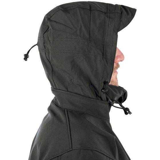 Helikon giacca softshell Gunfighter in Ash Grey