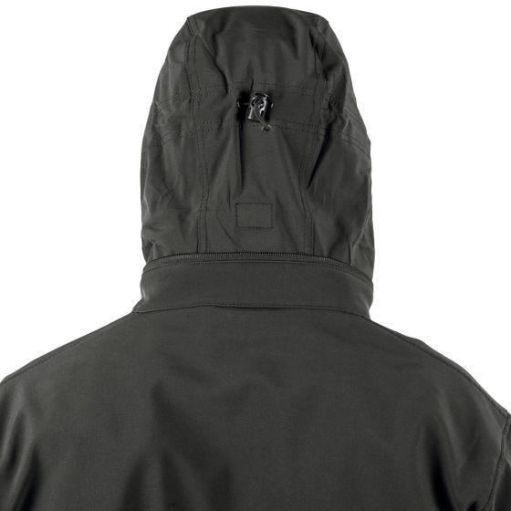 Helikon giacca softshell Gunfighter in Ash Grey
