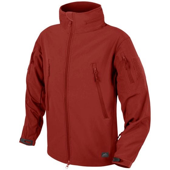 Helikon giacca softshell Gunfighter in Crimson Sky