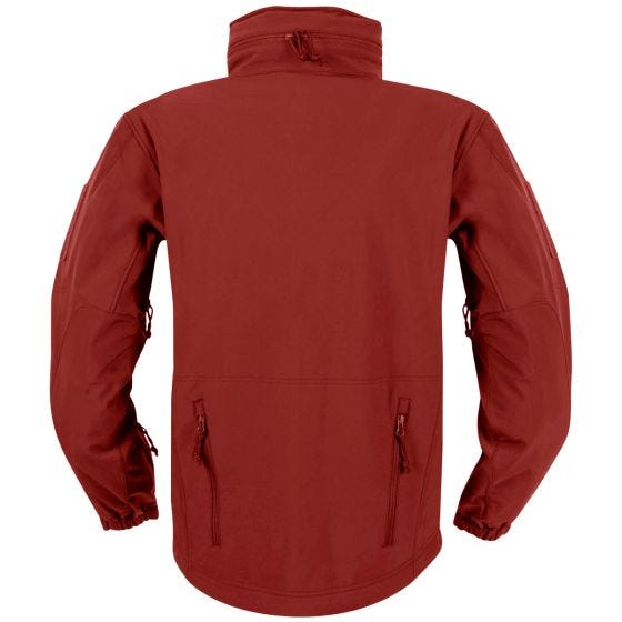 Helikon giacca softshell Gunfighter in Crimson Sky
