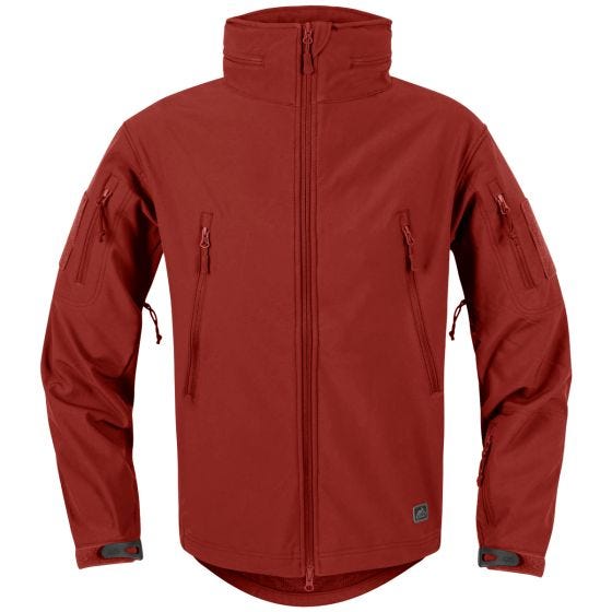 Helikon giacca softshell Gunfighter in Crimson Sky