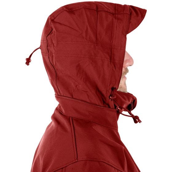 Helikon giacca softshell Gunfighter in Crimson Sky