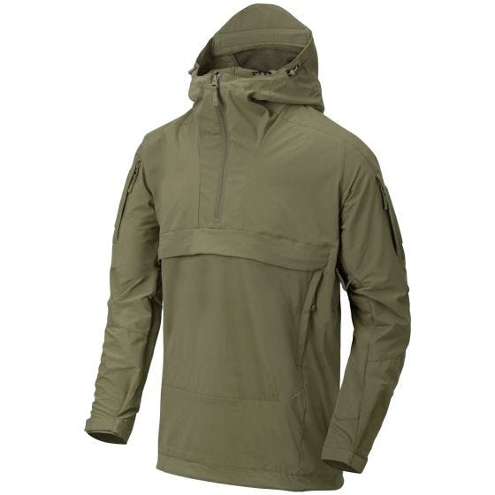 Helikon Giacca softshell Anorak Mistral - Adaptive Green