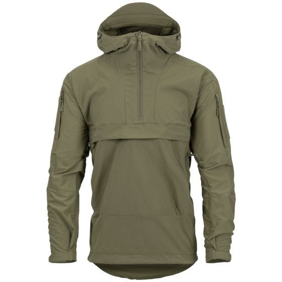 Helikon Giacca softshell Anorak Mistral - Adaptive Green
