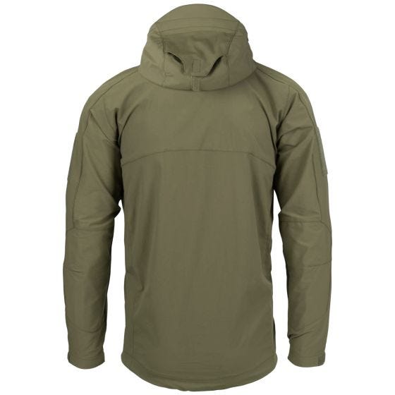 Helikon Giacca softshell Anorak Mistral - Adaptive Green