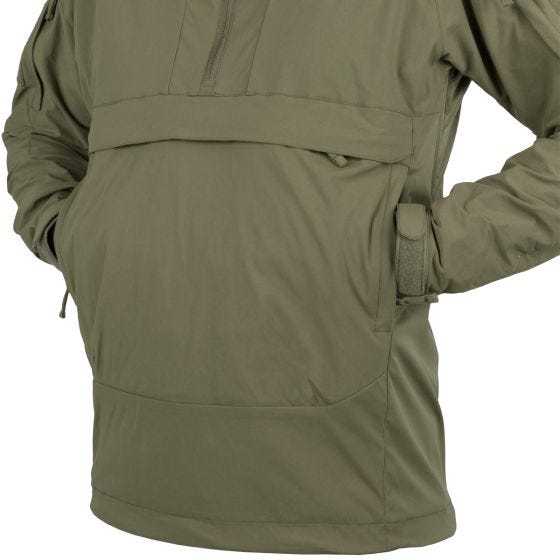 Helikon Giacca softshell Anorak Mistral - Adaptive Green