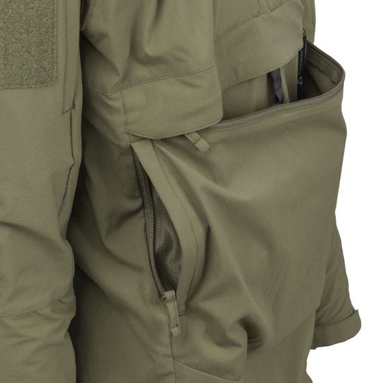 Helikon Giacca softshell Anorak Mistral - Adaptive Green