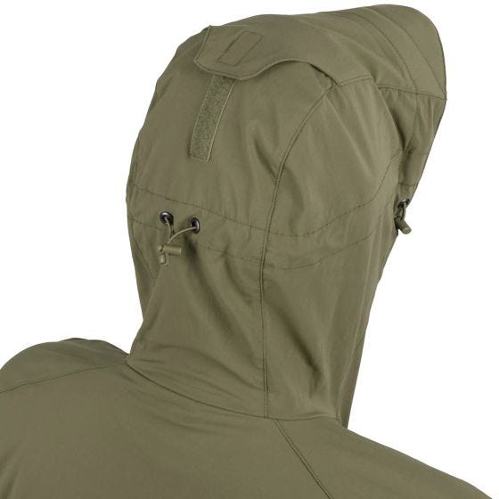 Helikon Giacca softshell Anorak Mistral - Adaptive Green