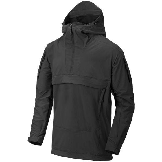 Helikon Giacca softshell Anorak Mistral - Nero