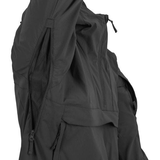 Helikon Giacca softshell Anorak Mistral - Nero