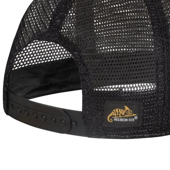 Helikon Berretto Tiger Stripe Trucker - Tiger Stripe / Black A