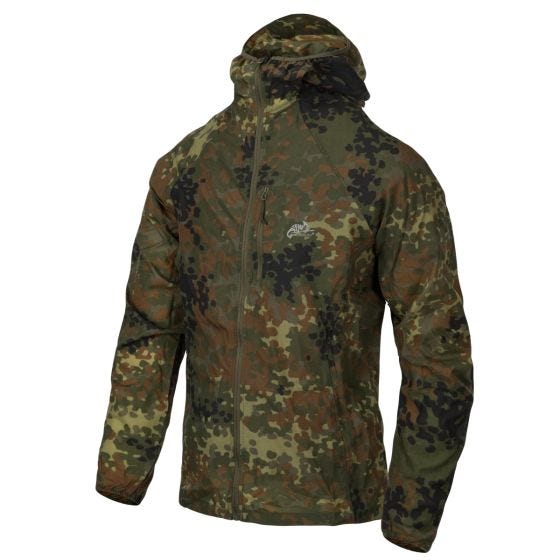 Helikon Giacca Tramontane WindPack - Flecktarn