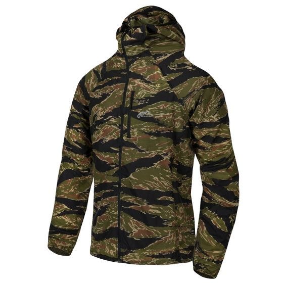 Helikon Giacca Tramontane WindPack - Tiger Stripe