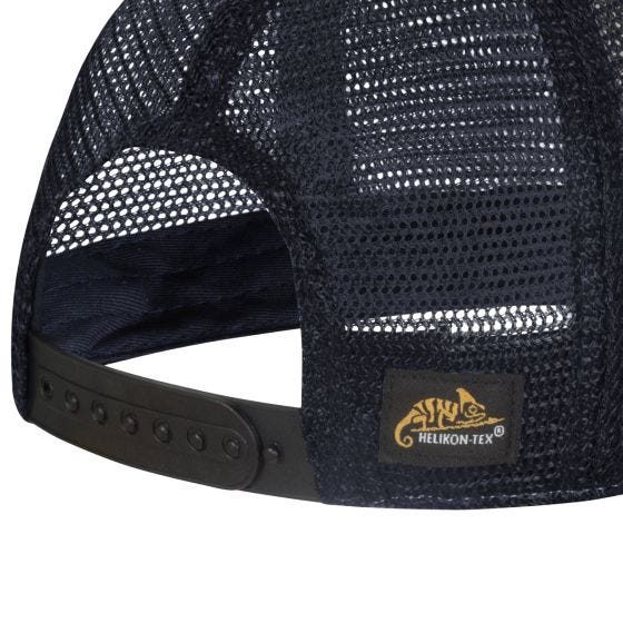 Helikon Berretto Trucker - Dirty Washed Navy / Navy A