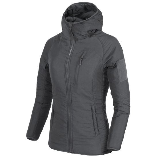 Helikon Giacca con cappuccio WolfHound da donna - Shadow Grey