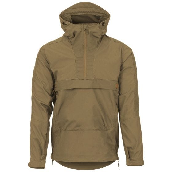 Helikon Giacca anorak Woodsman - Coyote