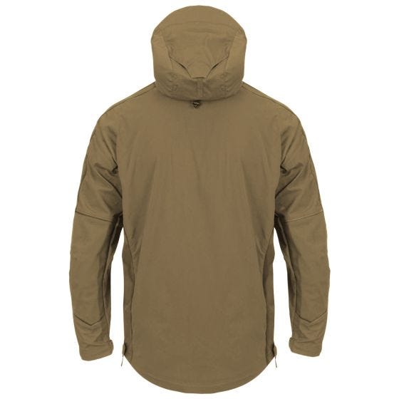 Helikon Giacca anorak Woodsman - Coyote
