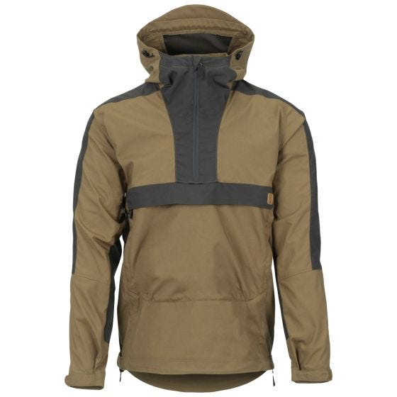 Helikon Giacca anorak Woodsman - Coyote / Ash Grey