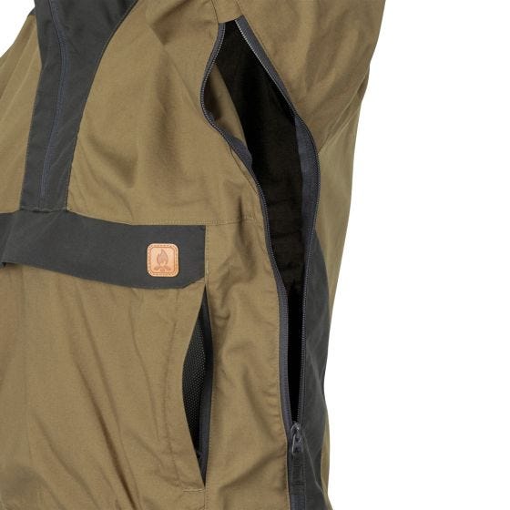 Helikon Giacca anorak Woodsman - Coyote / Ash Grey