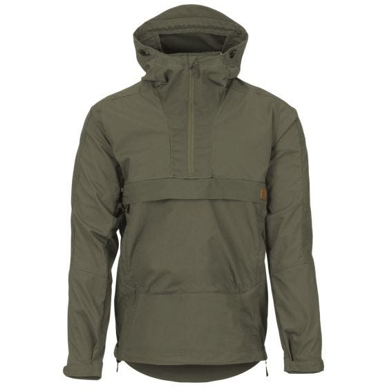 Helikon Giacca anorak Woodsman - Taiga Green