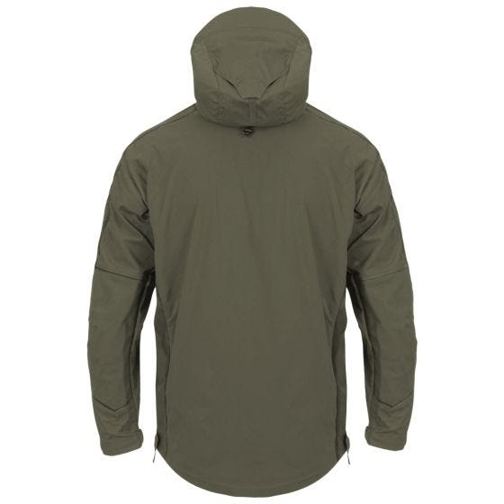 Helikon Giacca anorak Woodsman - Taiga Green