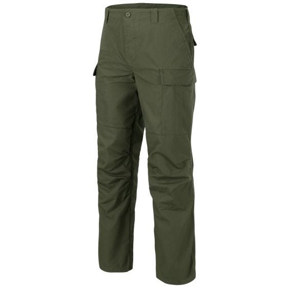 Helikon Pantaloni BDU MK2 - verde oliva