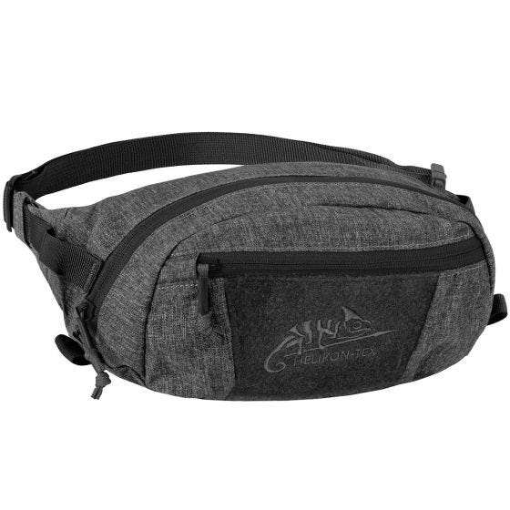 Helikon marsupio Bandicoot - mélange nero-grigio