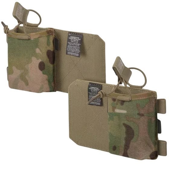 Helikon Set di custodie Competition Carbine Wings - MultiCam