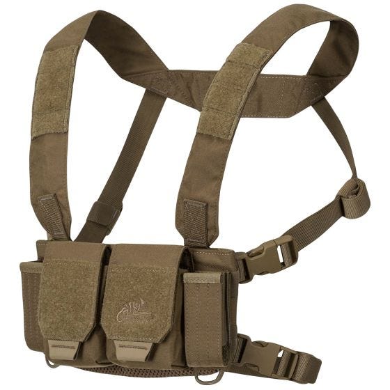 Helikon Marsupio-imbracatura portaoggetti Competition MultiGun - Coyote