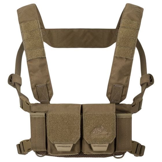 Helikon Marsupio-imbracatura portaoggetti Competition MultiGun - Coyote