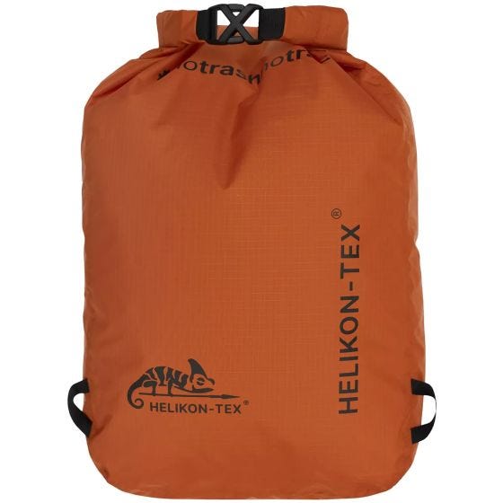 Helikon Borsa Dirt Bag - Arancione / Nero